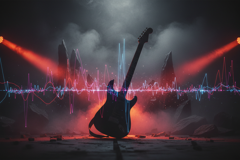 How a Rock Artist Generated 30,000+ Streams in 28 Days with Playlist Promotion
