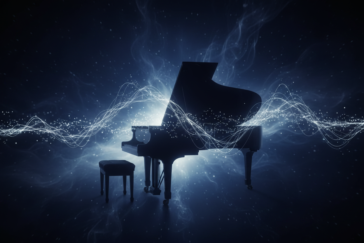 How an Ambient Piano Artist Generated 1.4 Million Streams in 28 Days with Playlist Promotion