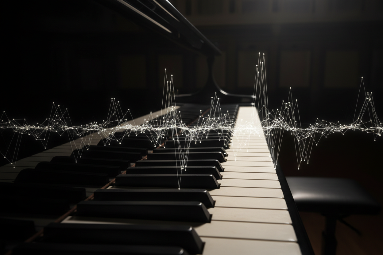 How a Classical Pianist Surpassed 2 Million Streams in 12 Months with Playlist Promotion