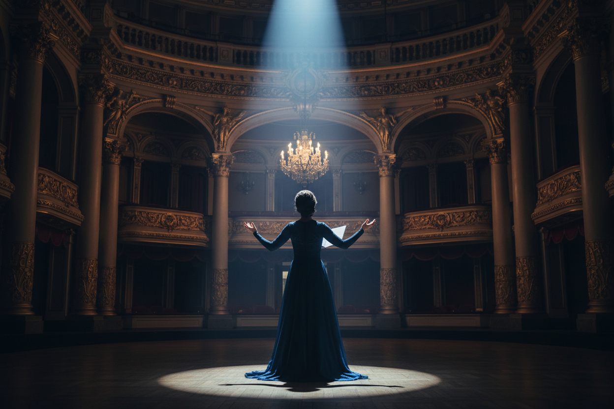 How a Classical Singer Generated 762,000 Views with YouTube Promotion