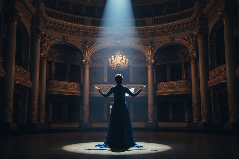 How a Classical Singer Generated 762,000 Views with YouTube Promotion