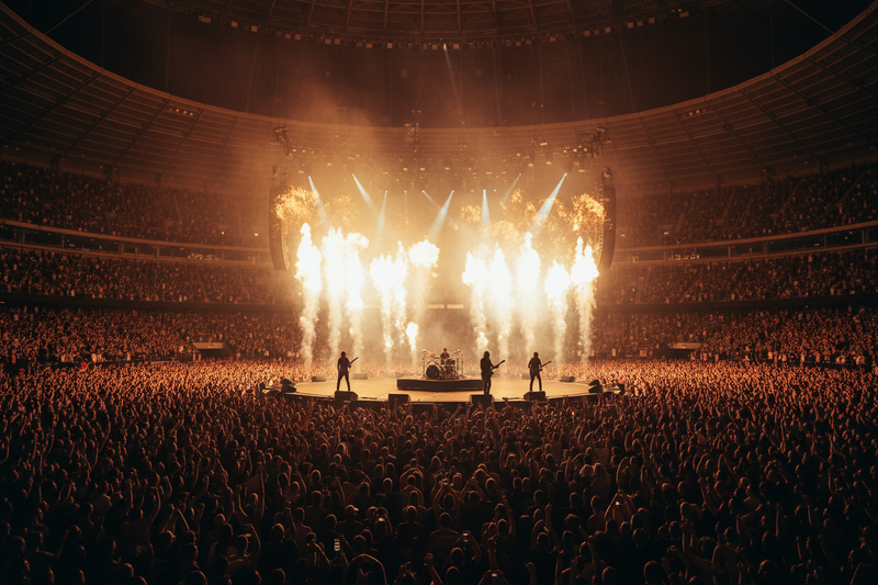 How a Rock Group Generated 5.08 Million Views with YouTube Promotion