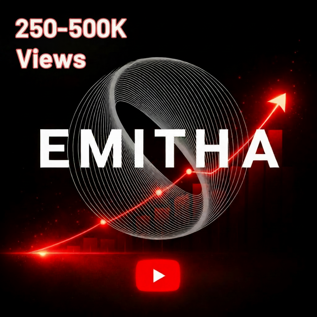 1 Video 250K-500K+ Views Each